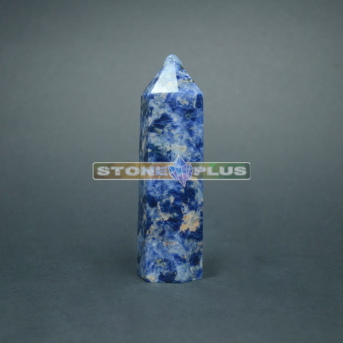 Кристалл Содалит 110-119 гр.