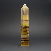 Кристалл флюорит желтый 300-309 гр