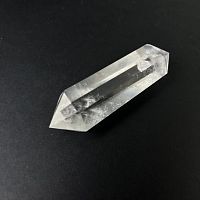 Кристалл горный хрусталь двусторонний 90-99 гр.