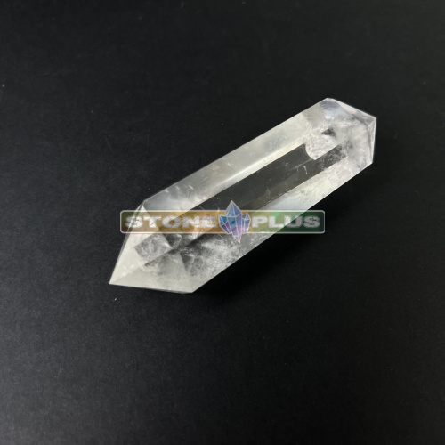 Кристалл горный хрусталь двусторонний 90-99 гр.