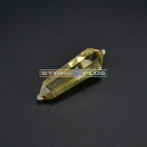 Кристалл Цитрин двусторонний 40-49 гр.