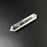 Кристалл горный хрусталь двусторонний 70-79 гр.