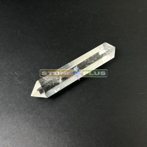 Кристалл горный хрусталь двусторонний 70-79 гр.