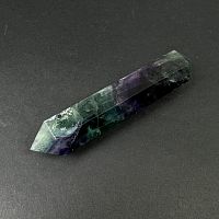 Кристалл флюорит двусторонний 100-109 гр.