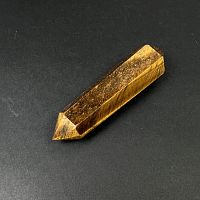 Кристалл тигровый глаз двусторонний 80-89 гр.