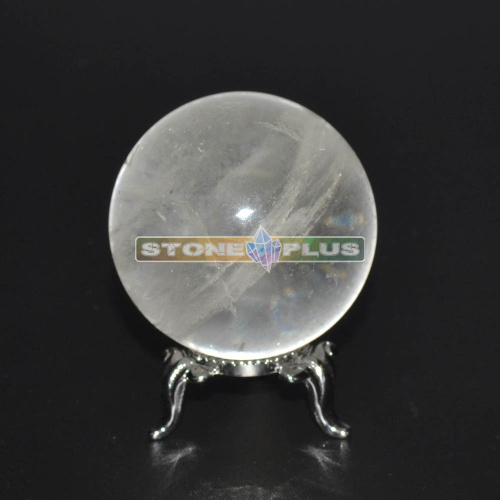 Шар горный хрусталь 2 вид 46-48 мм