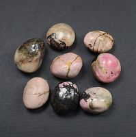 Галтовка "Родонит" / 1 упаковка - 100 гр