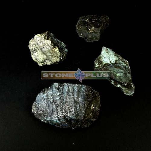 Необработанный лабрадор А. Упаковка - 100 гр.