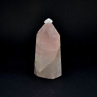 Кристалл Розовый кварц 140-149 гр