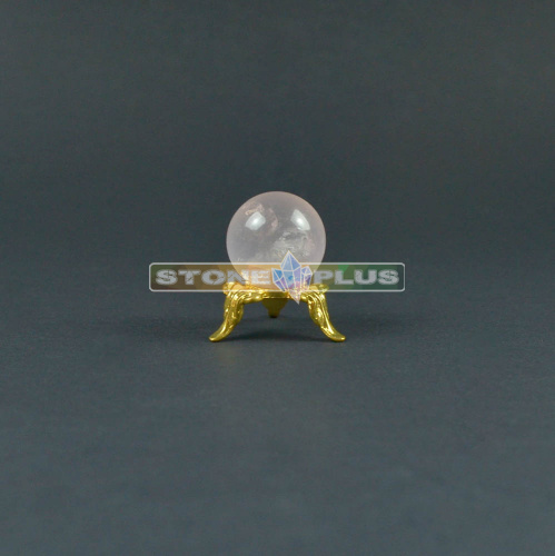 Шар розовый кварц 18-20 мм Шар розовый кварц 18-20 мм