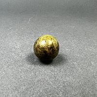 Шар 20 мм. Яшма унакит