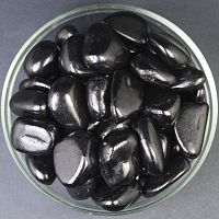 Галтовка Шунгит полированная крупная