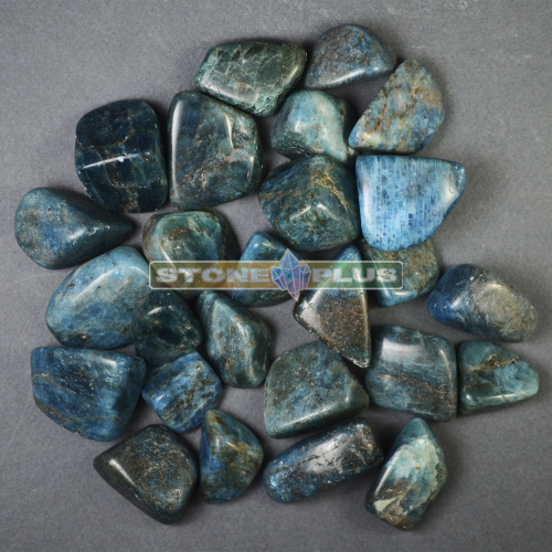 Апатит галтовка / 1 упаковка - 100 гр