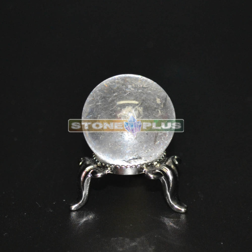 Шар горный хрусталь 2 вид 26-28 мм