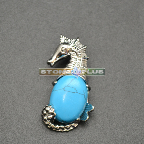 Подвеска "Морской конёк" - говлит