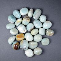 Арагонит галтовка / 1 упаковка - 100 гр