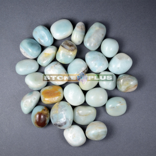 Арагонит галтовка / 1 упаковка - 100 гр