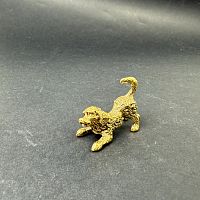 Фигурка "Собака играет"