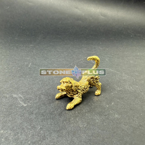 Фигурка "Собака играет"