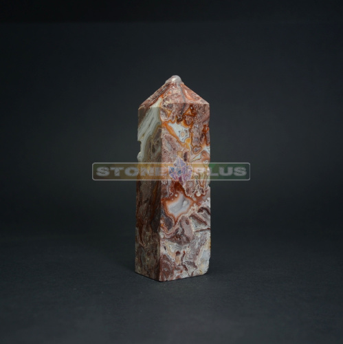 Кристалл 4 грани "Агат" 150-159 гр