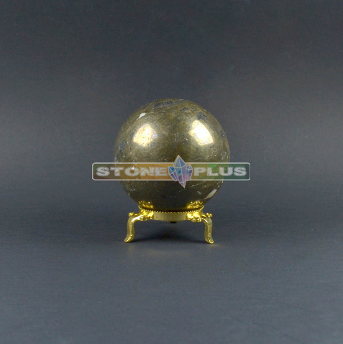 Шар пирит 72-74 мм