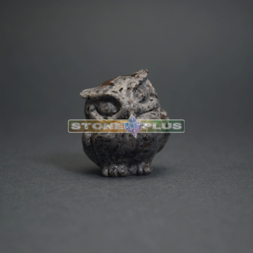 Фигурка Совы 30 мм из йооперлита