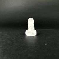 Сувенир Прикол 28 мм - горный хрусталь