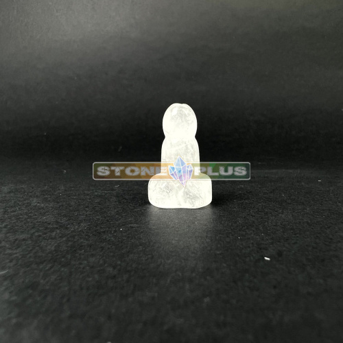 Сувенир Прикол 28 мм - горный хрусталь