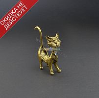 Фигурка "Кошка" с отверстием под шар