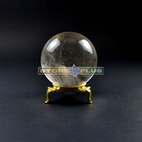 Шар горный хрусталь 2 вид 72-74 мм