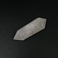 Кристалл розовый кварц двусторонний 40-49 гр.