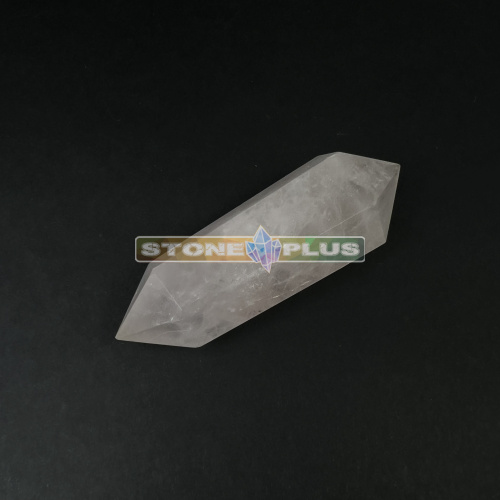 Кристалл розовый кварц двусторонний 40-49 гр.