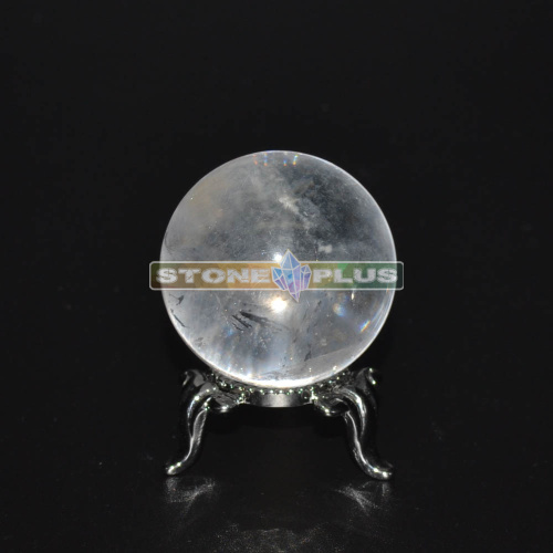 Шар горный хрусталь 2 вид 36-38 мм