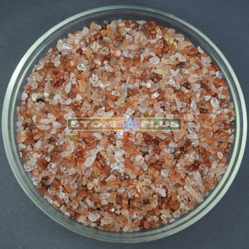 Сердолик галтовка 3-5 мм / 1 упаковка - 100 гр