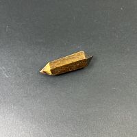 Кристалл тигровый глаз двусторонний 30-39 гр.