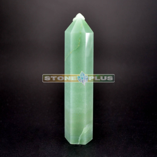 Кристалл Авантюрин зеленый 120-129 гр