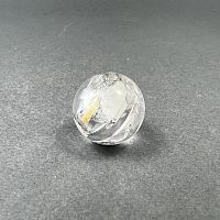 Шар 20 мм. Горный хрусталь
