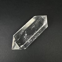 Кристалл горный хрусталь двусторонний 150-159 гр.