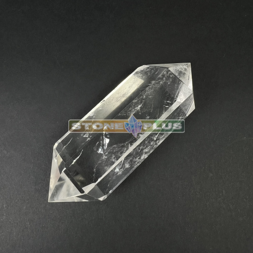 Кристалл горный хрусталь двусторонний 150-159 гр.