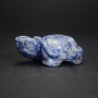 Фигурка Черепахи 45 мм из лазурита