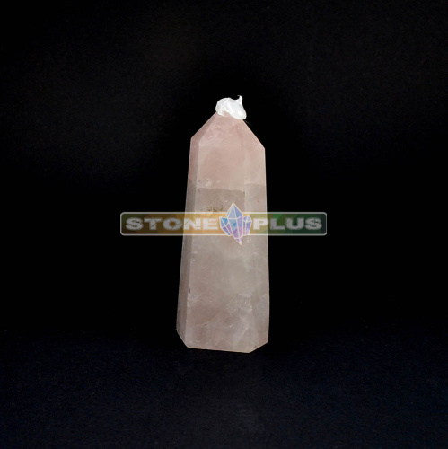Кристалл Розовый кварц 90-99 гр