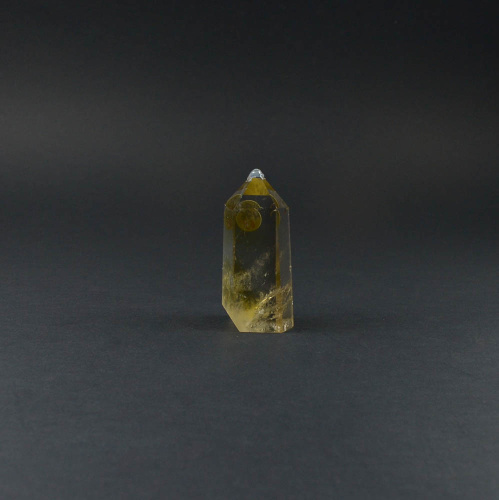Кристалл Цитрин 60-69 мм