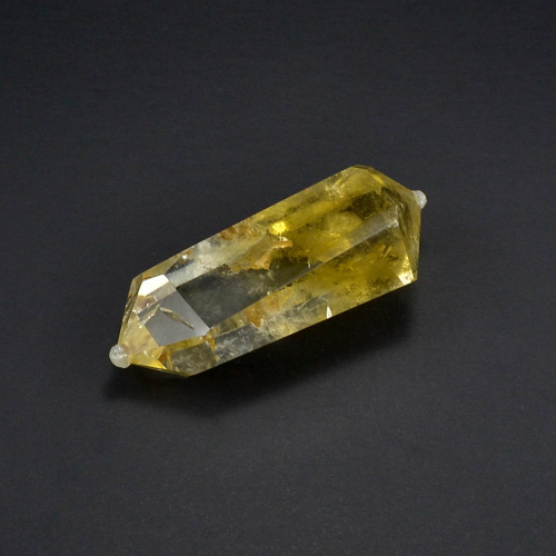 Кристалл Цитрин 130-139 гр.