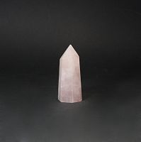 Кристалл Розовый кварц  160