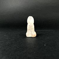 Сувенир Прикол 28 мм - кварц железистый