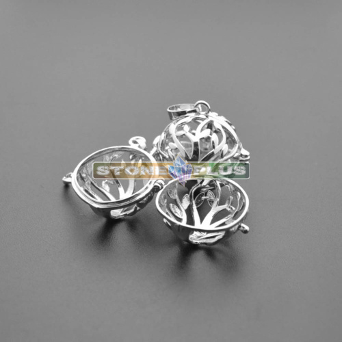 Подвеска-ловушка "Шар с деревом"