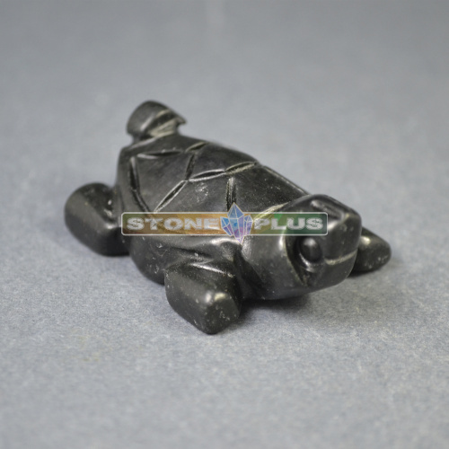 Фигурка черепаха 50 мм из змеевика