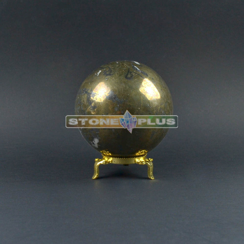 Шар пирит 86-88 мм