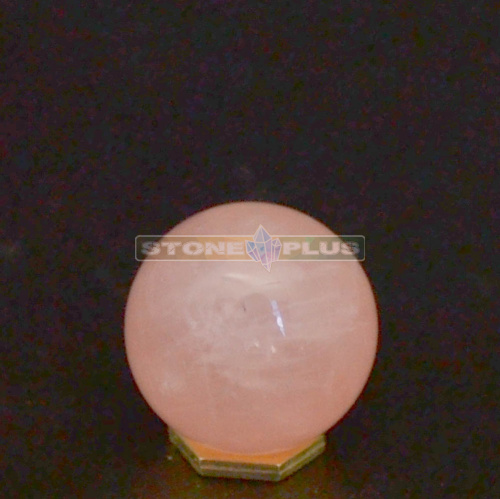 Розовый кварц 26-28 мм