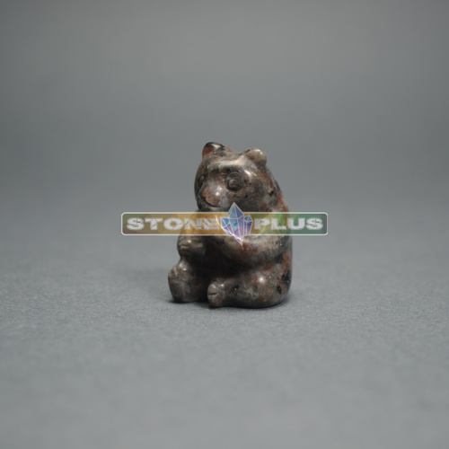Фигурка Медведя 30 мм из Йооперлита
